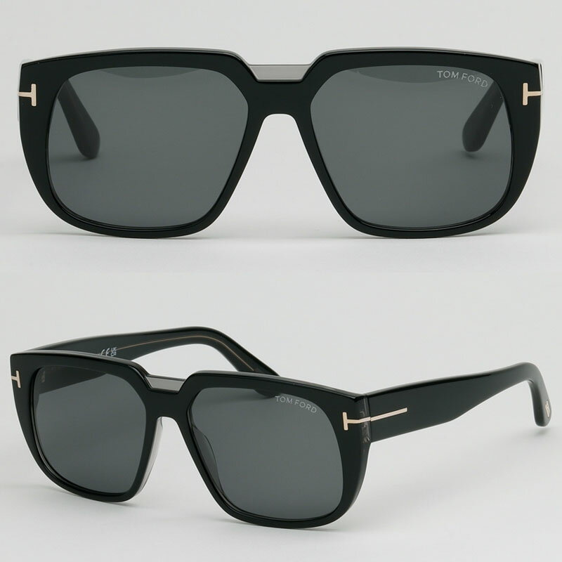 Tom Ford - HE&SHE 【送料無料】TOM FORD トムフォード 大人気 TF1025 05A ブランドサングラス ウェリントンサングラス ファッションサングラス オーバーフィット 旅行 ユニセックス 男女兼用 メンズサングラス レディースサングラス
