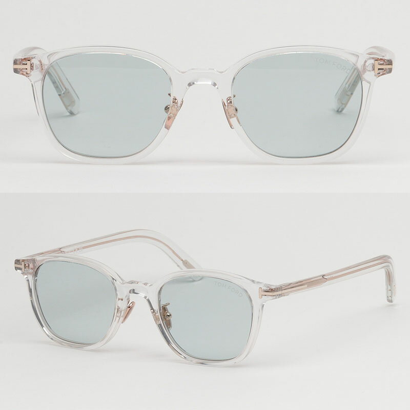 HE&SHE 【送料無料】TOM FORD トムフォード 大人気 TF978D 26A ブランドサングラス ウェリントンサングラス ファッションサングラス レギュラーフィット 旅行 ユニセックス 男女兼用 メンズサングラス レディースサングラス