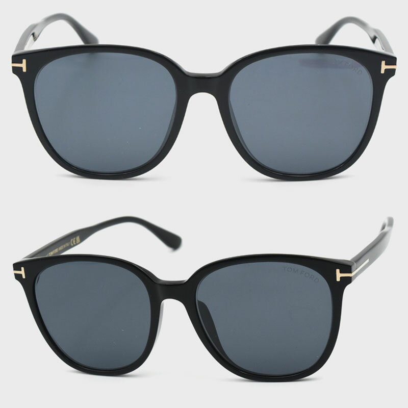 HE&SHE 【送料無料】TOM FORD トムフォード 大人気 TF972-K 01A ブランドサングラス キャッツアイサングラス ファッションサングラス オーバーフィット オーバーサイズ 旅行 ユニセックス 男女兼用 メンズサングラス レディースサングラス