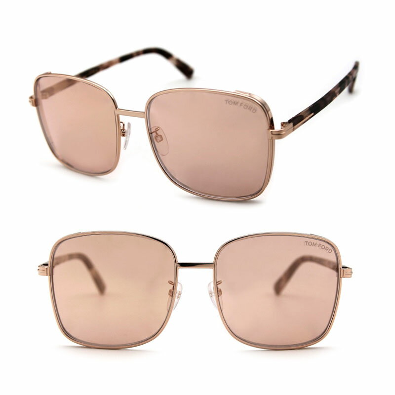 HE&SHE 【送料無料】TOM FORD トムフォード 大人気 TF722K_28G ブランドサングラス キャッツアイサングラス ファッションサングラス オーバーフィット オーバーサイズ 旅行 ユニセックス 男女兼用 メンズサングラス レディースサングラス