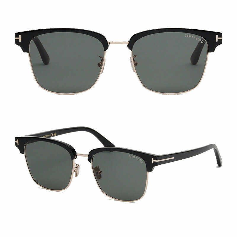 TOM FORD トムフォード 大人気 TF1139K 01A ブランドサングラス ウェリントンサングラス ファッションサングラス オーバーフィット 旅行 ユニセックス 男女兼用 メンズサングラス レディースサングラス HE&SHE 【送料無料】