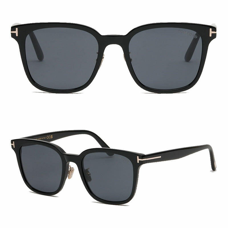 TOM FORD トムフォード 大人気 TF1135K 01A ブランドサングラス ウェリントンサングラス ファッションサングラス オーバーフィット 旅行 ユニセックス 男女兼用 メンズサングラス レディースサングラス HE&SHE 【送料無料】