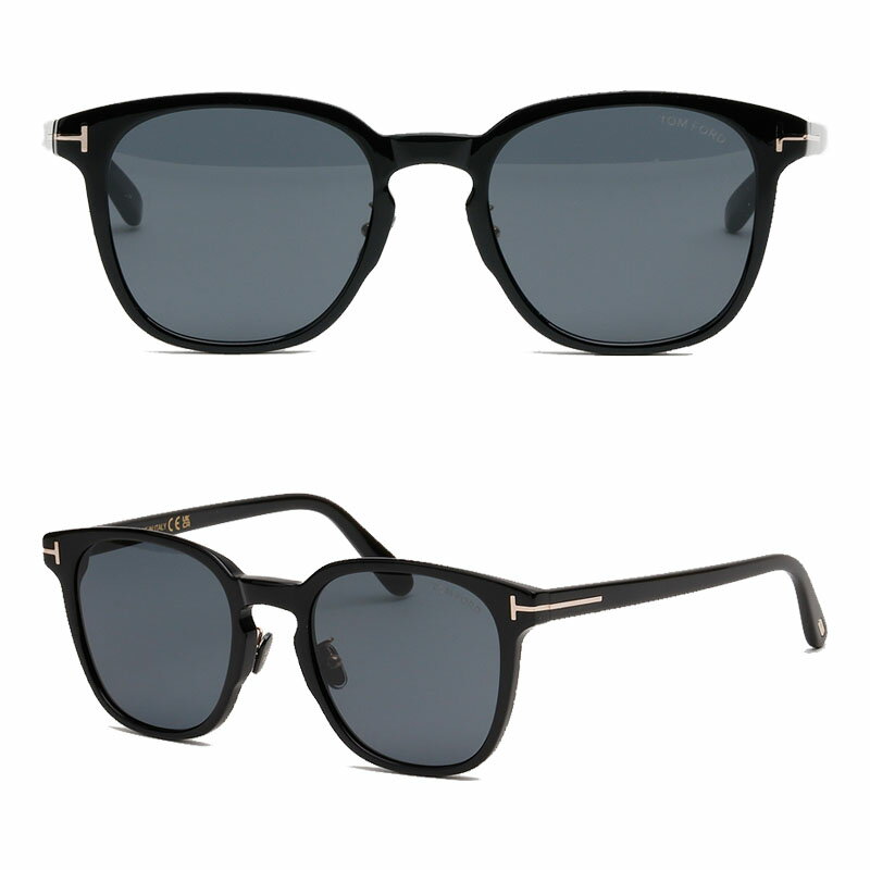 TOM FORD トムフォード 大人気 TF1051K 01A ブランドサングラス ウェリントンサングラス ファッションサングラス オーバーフィット 旅行 ユニセックス 男女兼用 メンズサングラス レディースサングラス HE&SHE 【送料無料】