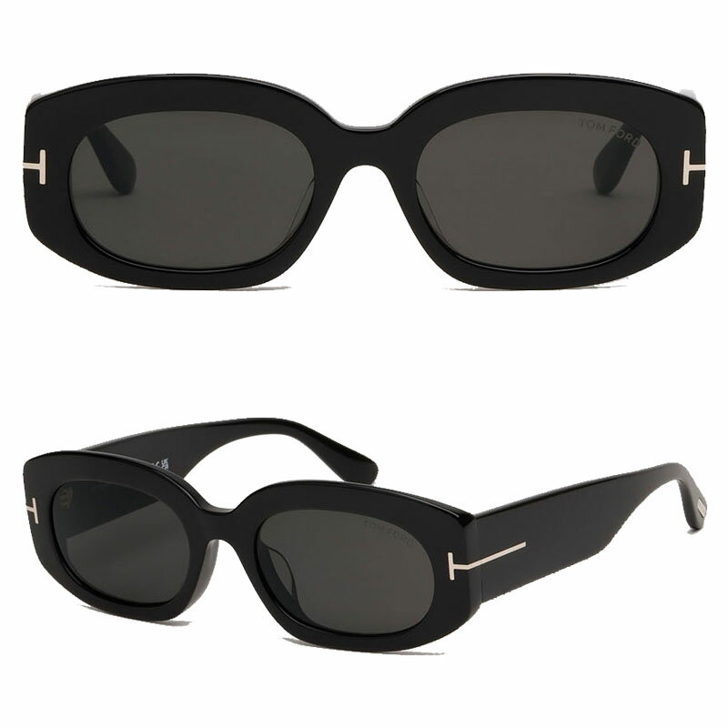 TOM FORD トムフォード 大人気 TF1187F 01A ブランドサングラス キャッツアイサングラス ファッションサングラス オーバーフィット 旅行 ユニセックス 男女兼用 メンズサングラス レディースサングラス HE&SHE 【送料無料】
