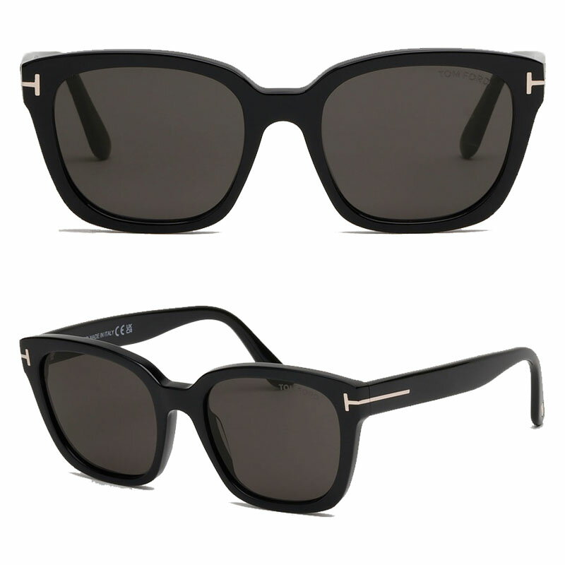 TOM FORD トムフォード 大人気 TF1216 01A ブランドサングラス ウェリントンサングラス ファッションサングラス オーバーフィット 旅行 ユニセックス 男女兼用 メンズサングラス レディースサングラス HE&SHE 【送料無料】