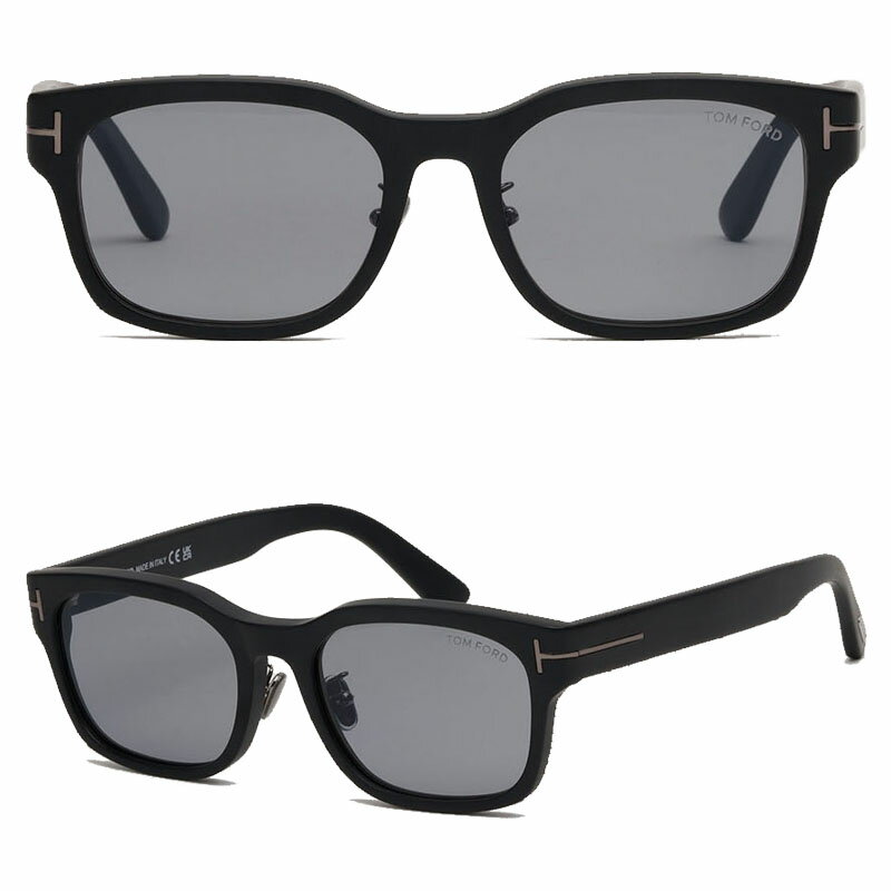 TOM FORD トムフォード 大人気 TF1232DN 02A ブランドサングラス ウェリントンサングラス ファッションサングラス オーバーフィット 旅行 ユニセックス 男女兼用 メンズサングラス レディースサングラス HE&SHE 【送料無料】