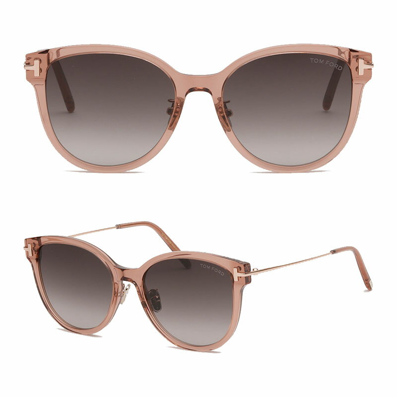 TOM FORD トムフォード 大人気 TF1142K 45B ブランドサングラス ボストンサングラス ファッションサングラス オーバーフィット 旅行 ユニセックス 男女兼用 メンズサングラス レディースサングラス HE&SHE 【送料無料】