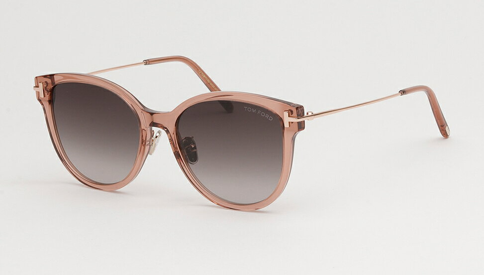 TOM FORD トムフォード 大人気 TF1142K 45B ブランドサングラス ボストンサングラス ファッションサングラス オーバーフィット 旅行 ユニセックス 男女兼用 メンズサングラス レディースサングラス HE&SHE 【送料無料】 3