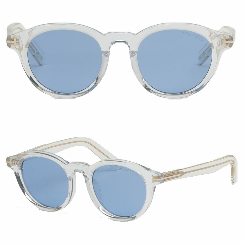 TOM FORD トムフォード 大人気 TF1123D 26V ブランドサングラス ボストンサングラス ファッションサングラス オーバーフィット 旅行 ユニセックス 男女兼用 メンズサングラス レディースサングラス HE&SHE 【送料無料】