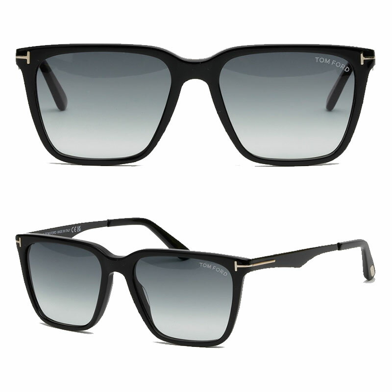 TOM FORD トムフォード 大人気 TF862 01B ブランドサングラス ウェリントンサングラス ファッションサングラス オーバーフィット 旅行 ユニセックス 男女兼用 メンズサングラス レディースサングラス HE&SHE 【送料無料】