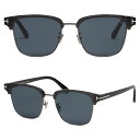 TOM FORD トムフォード 大人気 TF1139K 05A ブランドサングラス ウェリントンサングラス ファッションサングラス オーバーフィット 旅行 ユニセックス 男女兼用 メンズサングラス レディースサングラス HE&SHE 【送料無料】(4)