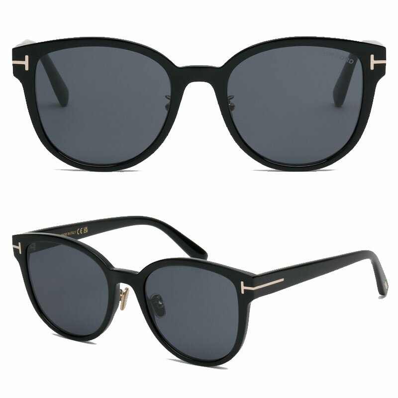 TOM FORD トムフォード 大人気 TF1137K 01A ブランドサングラス キャッツアイサングラス ボストン ファッションサングラス オーバーフィット 旅行 ユニセックス 男女兼用 メンズサングラス レディースサングラス HE&SHE 【送料無料】