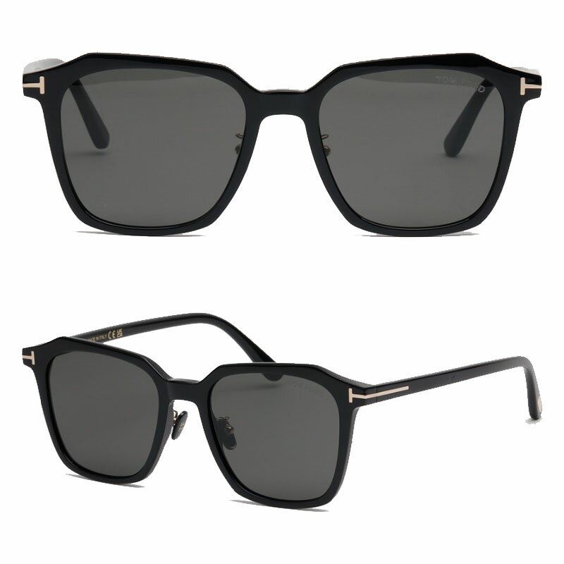 TOM FORD トムフォード 大人気 TF971K 01A ブランドサングラス ウェリントンサングラス ファッションサングラス オーバーフィット 旅行 ユニセックス 男女兼用 メンズサングラス レディースサングラス HE&SHE 【送料無料】