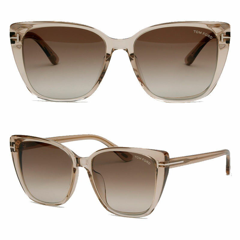 TOM FORD トムフォード 大人気 TF973K 45F ブランドサングラス ウェリントンサングラス ファッションサングラス オーバーフィット 旅行 ユニセックス 男女兼用 メンズサングラス レディースサングラス HE&SHE 【送料無料】