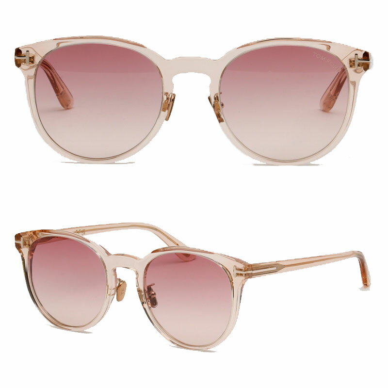 TOM FORD トムフォード 大人気 TF1052K 72T ブランドサングラス ボストンサングラス ファッションサングラス オーバーフィット 旅行 ユニセックス 男女兼用 メンズサングラス レディースサングラス HE&SHE 【送料無料】