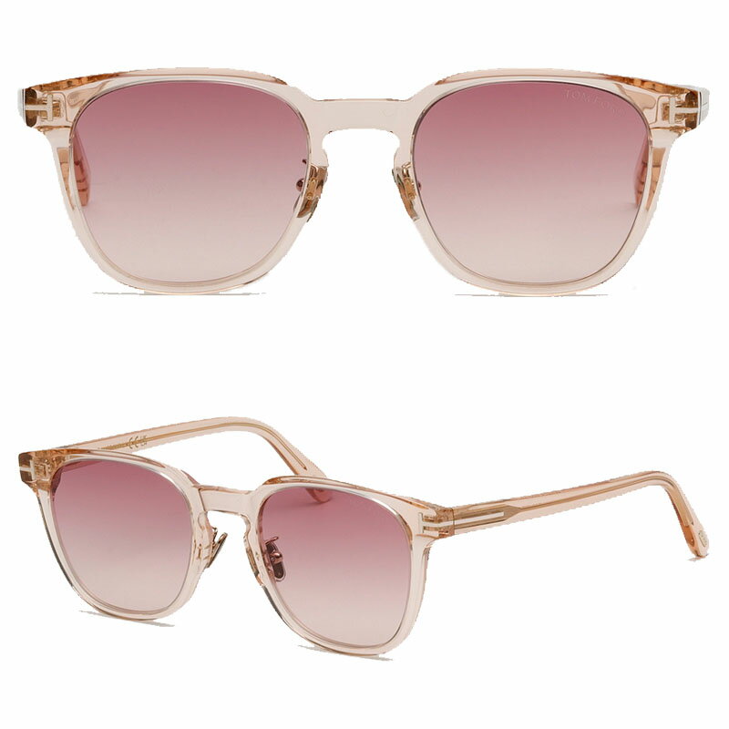 TOM FORD トムフォード 大人気 TF1051K 72T ブランドサングラス ウェリントンサングラス ファッションサングラス オーバーフィット 旅行 ユニセックス 男女兼用 メンズサングラス レディースサングラス HE&SHE 【送料無料】