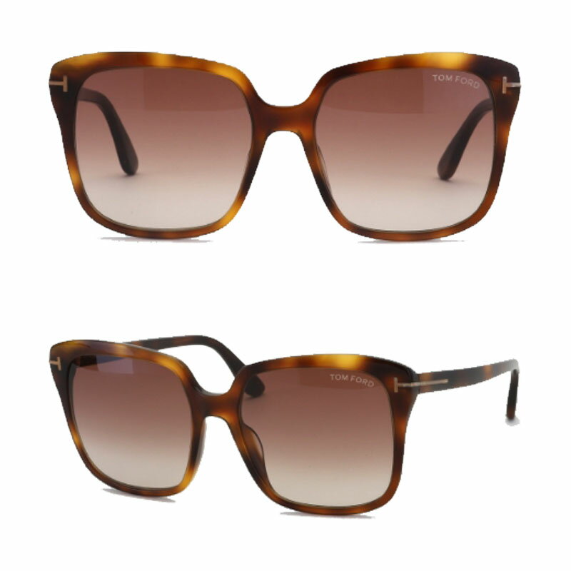TOM FORD トムフォード 大人気 TF788 53F ブランドサ...(4.0)