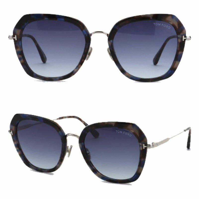 TOM FORD トムフォード 大人気 TF792 56W ブランドサングラス キャッツアイサングラス ファッションサングラス オーバーフィット 旅行 ユニセックス 男女兼用 メンズサングラス レディースサングラス HE&SHE 【送料無料】