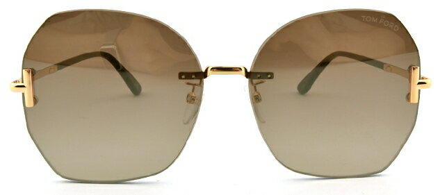 HE&SHE 【送料無料】TOM FORD トムフォード 大人気 TF810K 30G ブランドサングラス ウェリントンサングラス オーバーサイズサングラス ファッションサングラス カラーレンズ アジアンフィット 旅行 偏光レンズ ユニセックス 男女兼用 メンズサングラス レディースサングラス