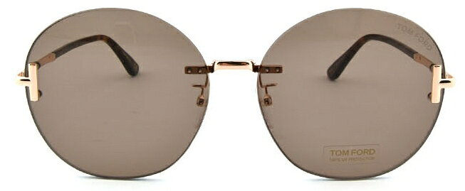乐天商城 - HE&SHE 【送料無料】TOM FORD トムフォード 大人気 TF811K 28E ブランドサングラス ボストンサングラス ファッションサングラス カラーレンズ ハーフリム 旅行 旅 遊び ユニセックス 男女兼用 メンズサングラス レディースサングラス アイウェア