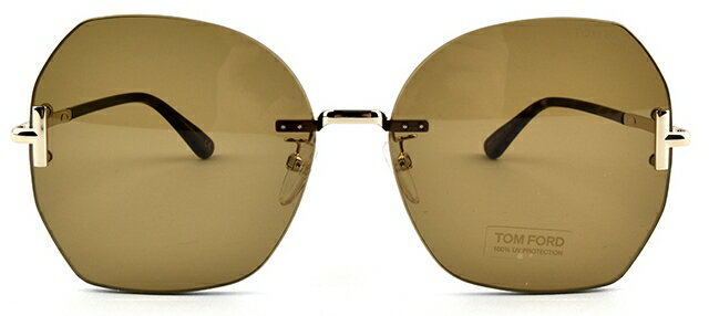 HE&SHE 【送料無料】TOM FORD トムフォード 大人気 TF810K 32E ブランドサングラス ウェリントンサングラス オーバーサイズサングラス ファッションサングラス カラーレンズ アジアンフィット 旅行 偏光レンズ ユニセックス 男女兼用 メンズサングラス レディースサングラス