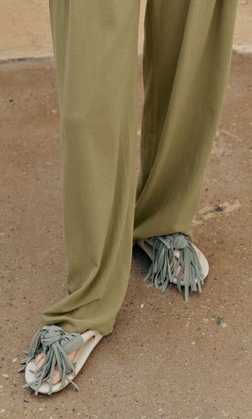 HE&SHE [����̵��] ��TAW&TOE x J.CHUNG ZEROVITY FLIP FLOP�ۥե�åץե��å� ���� ��˥��å��� UNISEX ��� ��ǥ����� ���� ���� �˻� ���� ���� �����ӥƥ� ���塼�� ������� ����å�