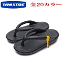 HE&SHE [送料無料] 【TAW&TOE ZEROVITY FLIP FLOP】フリップフロップ 草履 ユニセックス UNISEX メンズ レディース 男性 女性 男子 女子 新品 ゼロビティ シューズ サンダル スリッパ