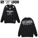 HE&SHE [送料無料] 【ボーイロンドン】 BOYLONDON KOREA B53MT33U89 韓国ファッション　男女兼用トレーナーオーバーサイズ　レアアイテム　特価セール関税無し MTM スウェットトレーナ　メンズトレーナー　レディーストレーナ　長袖トップス　ラウンドネック