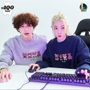 AQO STUDIO SPACE X LOL コラボ HE SHE 送料無料 AQO X LoL 4BOKSIL SWEATSHIRTS アコスタジオスペース リーグオブレジェンド LEAGUE OF LEGENDS プルオーバー ユニセックス ストリート カジュアル トレーナー スウェット MTM