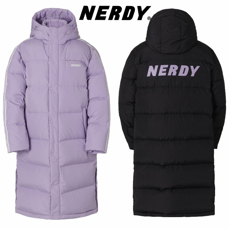 NYLongDownJacket