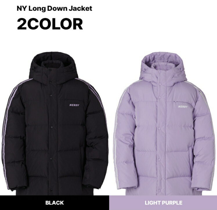 NYLongDownJacket