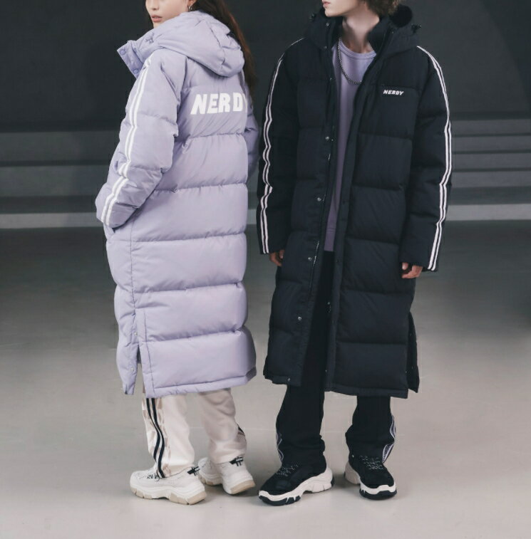 NYLongDownJacket