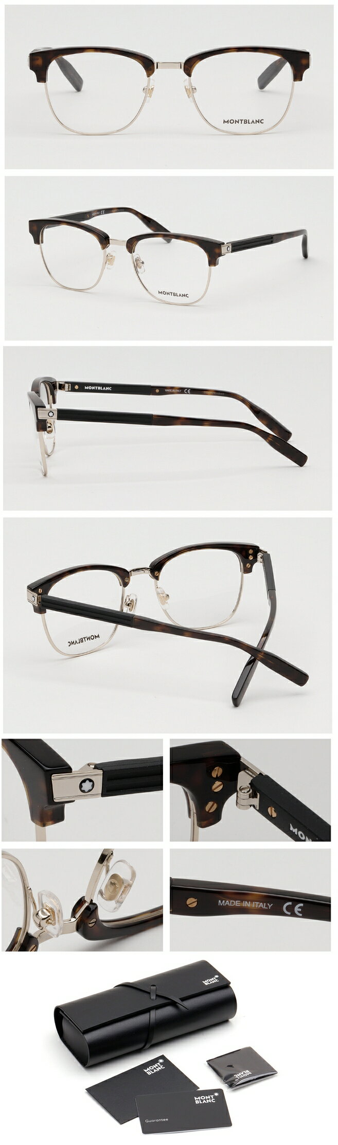 HE&SHE yzMONTBLANC MB0164O 003 u uhKl {Xgt[ Eh jZbNX Y fB[Xeyewear@ACEFA[@jp@30g@yKl