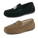 HE&SHE [送料無料] ベアパウ BEARPAW カラーベアウーマンモカシン KARLA BEAR WOMENS MOCCASIN レディース 女性 女子 防寒靴 ストリート カジュアル ブーツ 防寒シューズ ウールシューズ