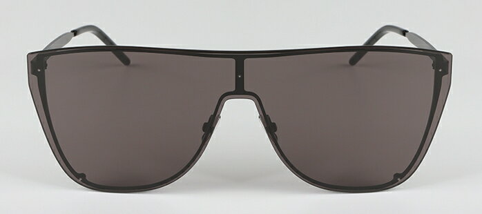 HE&SHE 【送料無料】SAINT LAURENT サンローラン SL1B MASK 001 ブランドサングラス UV PROTECTION 100% レンズ ファッション サングラス ゴーグルサングラス