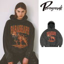 PARAGRAPH正規品【パラグラフ】 送料無料 2022FW No.070 AA Bully Pigment Hoodie AAブリーピグメントパーカー ユニセックス 男女兼用 フーディ フード 韓国ファッション 韓国ブランド ストリート カジュアル メンズ レディース オーバーサイズ ビックシルエット