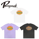 PARAGRAPH正規品【パラグラフ】 [送料無料] 2023SS S9-047 Paragraph wrap flame short sleeve T パラグラフラップフレーム半袖Tシャツ カットソー ユニセックス 男女兼用 カジュアル 韓国ファッション 韓国ブランド 大人気s ユニセックス ストリート