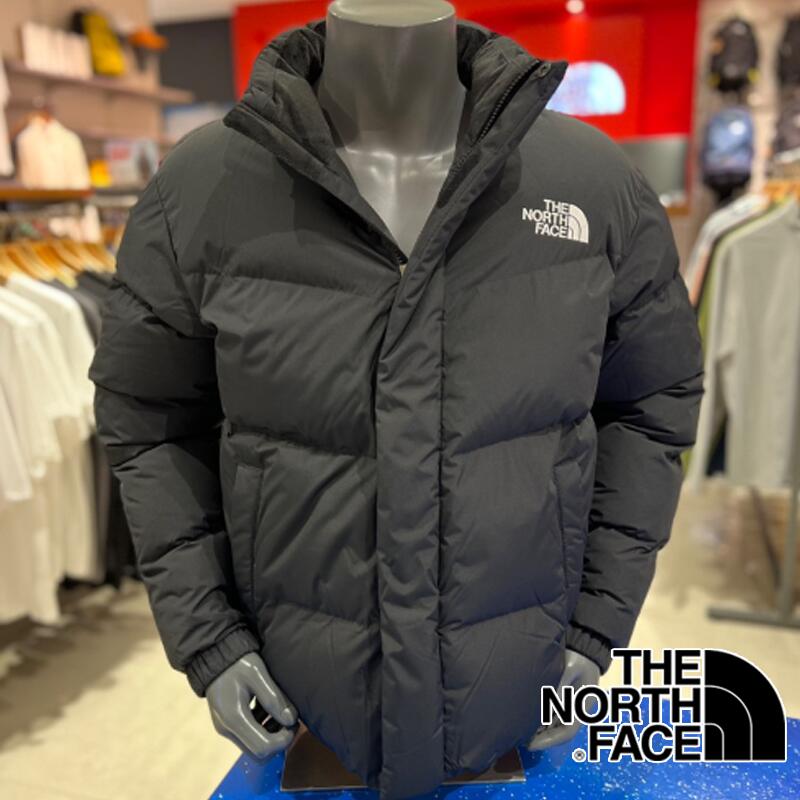 HE&SHE 手元在庫あり★THE NORTH FACE 韓国 BLACK FRIDAY ASPEN ON BALL JACKET NJ3NN71 ダウンジャケットユニセックスメンズレディースアウター 防寒ジャケット ジップアップジャケット ショート丈ジャケット 冬アウター カジュアル