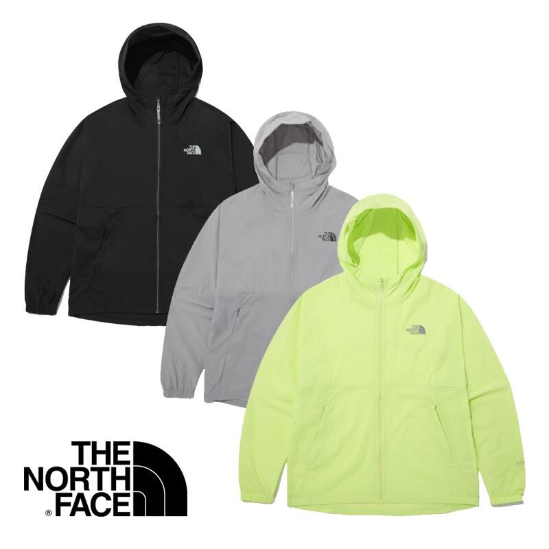 ザ・ノース・フェイス ウィンドブレーカー レディース HE&SHE [送料無料] ノースフェイス 正規品 韓国 人気 THE NORTH FACE ULTRA LIGHT JACKET NJ3LP05 ノースフェイス新作 windbreaker jacket ジップアップジャケット フード付きジャケット 男女兼用 レディース メンズジャケットカジュアルアウトドアキャンプ超軽量ジャケット