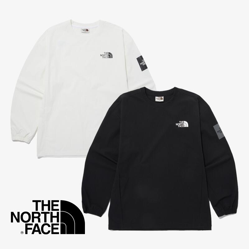 ザ・ノース・フェイス トレーナー メンズ HE&SHE [送料無料] 【ノースフェイス正規品】 THE NORTH FACEICE RUN CREWNECK CREWNECK NM5MP05 ノースフェイストレーナー 長袖Tシャツ ノースフェイス ロンT 23SS 男女兼用 男子 トレーナー 男性 メンズ 女子 女性 レディース カジュアル 長袖 ルーズフィット冷感素材