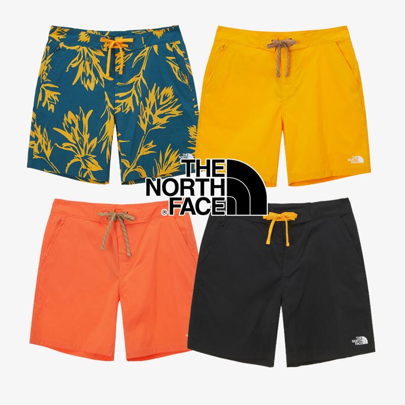 HE&SHE [送料無料] ノースフェイス 正規品 THE NORTH FACE M'S CLASS V RIPSTOP BOARDSHORT NS6NP28 23SS新作 メンズ水着 ショートパンツ ハーフパンツ 男子 男性 水泳服 バカンス 吸湿速乾 ボードショーツ