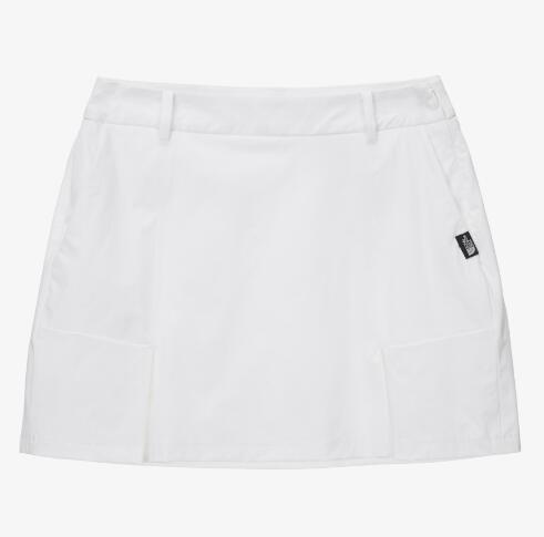 HE&SHE [送料無料] ノースフェイス 正規品 THE NORTH FACE WS FIELD SKIRT NK6NN34 レディース スカート 女子 女性 ミニスカート Hラインスカート カジュアル ゴルフウェア ゴルフスカート キュロット 冷感スカート 冷感素材 ショートパンツ スポーツ ハイウエスト