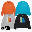 楽天HE＆SHEHE&SHE [送料無料]【ノースフェイス正規品】THE NORTH FACE 韓国 ノースフェイス B AMPHIBIOUS L/S SUN TEE NT7TP20 ノースフェイス 水着 キッズ 子供用 子供服 子供水着 ノースフェイス キッズ ラッシュガード 水泳服 リサイクル素材 UV-CUT UVカット 速乾 WATER SPORTS