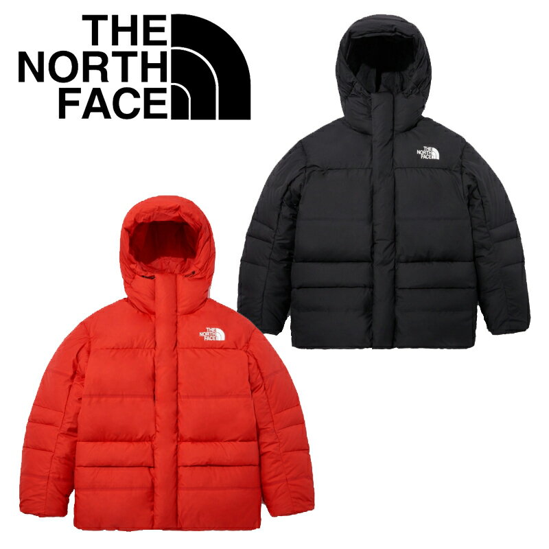 HE&SHE [送料無料] ノースフェイス THE NORTH FACE KOREA 2022AW テクダウン TECH DOWN メンズRMSTヒマラヤンダウンジャケット M RMST HIMALAYAN PARKA メンズ ストリート カジュアル スポーティ アウター アウトドア ダウンジャケット リサイクル 保温性 NJ1DN62A 韓国