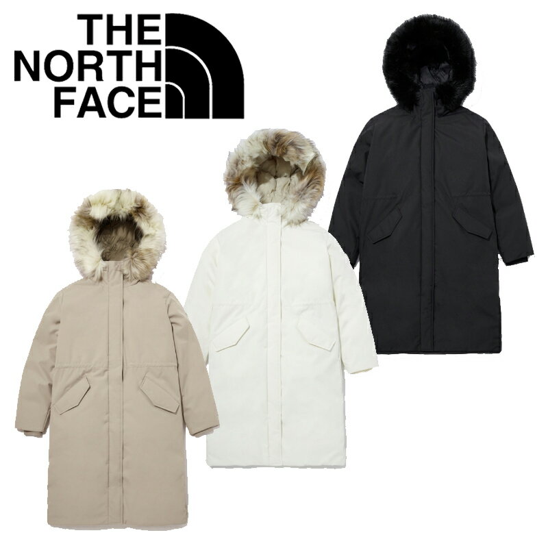 HE&SHE [送料無料] ノースフェイス THE NORTH FACE TECH DOWN テクダウン ウーマンプレイズダウンコート W'S PRAISE DOWN COAT レディース グースダウン ストリート カジュアル スポーティ アウター アウトドア ロングコート グースダウン その1