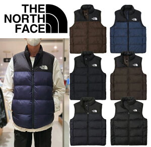 HE&SHE [送料無料] ノースフェイス THE NORTH FACE 2022FW メンズヌプシエコロフトベスト M'S NUPTSE ECOLOFT VEST メンズ 男性 男子ダウンベストノースフェイス カジュアル ストリート スポーティ 新品 大人気 韓国　ノースフェイスダウンベスト