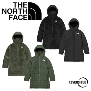 HE&SHE [送料無料] ノースフェイス THE NORTH FACE ウーマンモスバド絶縁リバーシブルパーカー W MOSSBUD INSULATED REVERSIBLE PARKA レディース ダウンコート ストリート カジュアル スポーティ アウター アウトドア ロングコート