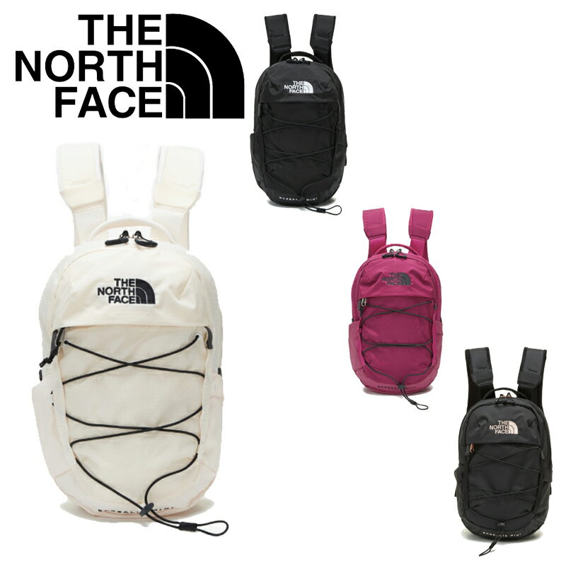 HE&SHE [送料無料] ノースフェイス THE NORTH FACE ボレアリスミニバックパック BOREALIS MINI BACKPACK ユニセックス メンズ 男性 男子 レディース 女性 女子 ストリート カジュアル マウンテンバッグ リュック