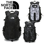 HE&SHE [送料無料] ノースフェイス THE NORTH FACE ホットショット HOT SHOT ユニセックス メンズ 男性 男子 レディース 女性 女子 マウンテンバッグ リュック バッグパック カバン カジュアル ストリート 日常用 ネットブック収納