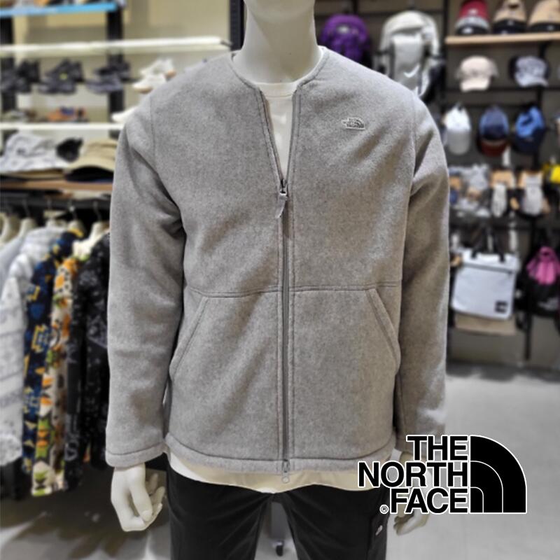 ノースフェイス カーディガン メンズ HE&SHE [送料無料]【ノースフェイス正規品】THE NORTH FACE ACAMPO FLEECE ZIP-UP CARDIGAN NJ5JN62 アウトドアジャケットユニセックス 男子男性メンズ女子女性レディース ジップアップカーディガン カジュアル フリースカーディガン ジップアップジャケット ラウンドネック